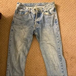 PacSun Jeans Straight Legged J.Galt